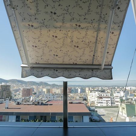 Miku Apartments-Luxury City View At Wilson Square Tirana Bagian luar foto