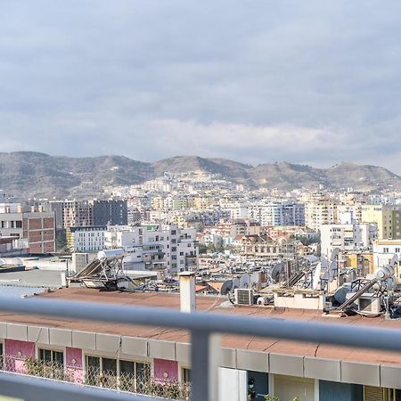 Miku Apartments-Luxury City View At Wilson Square Tirana Bagian luar foto