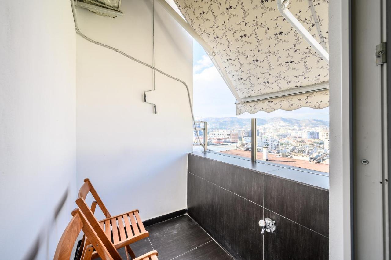 Miku Apartments-Luxury City View At Wilson Square Tirana Bagian luar foto
